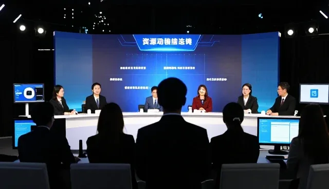 资源对接服务资讯发展趋势与行业变革