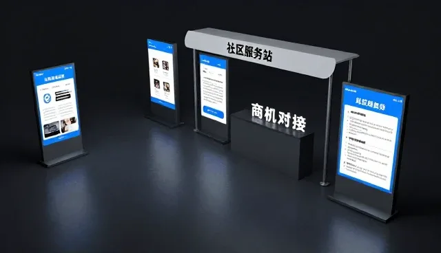 网站建设标准：企业信息查询平台的应用场景分析